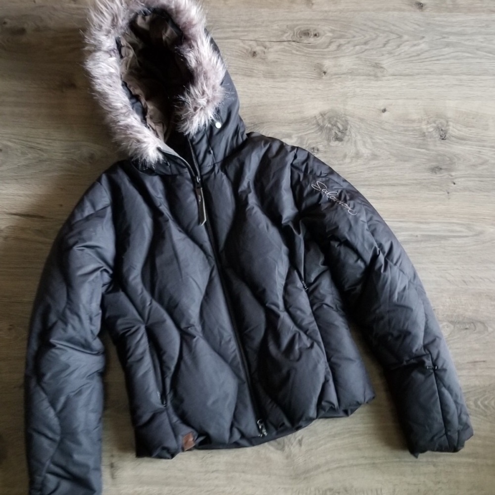 Salomon Puffy Down Coat